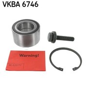 SKF Radlagersatz VA Fuer VW VKBA6746