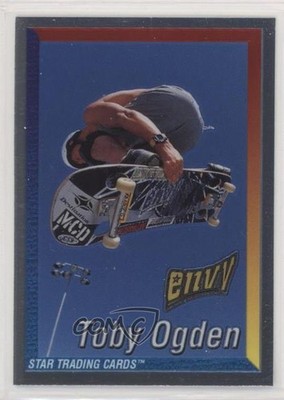 2000 Star STC Surf Skate Wake Body Skim Toby Ogden #22 0w6