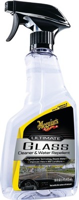 Meguiar's  Ultimate Glass Cleaner 473 ml Abperleffekt Streifenfrei