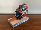 Jim Shore Disney Beauty and the Stitch Figurine 6016598 Stitch as Beast — photo 9