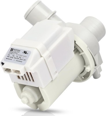 Washer Drain Pump Replacement DP040-012 4681EA1007A Compatible Part