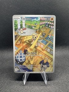 Timburr Full Art | eBay