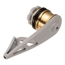Bobinadora Shimano tipo pesado TH-202N gris claro