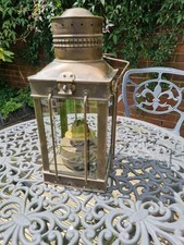Antique Ships Lantern