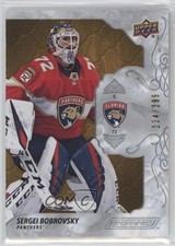 2019-20 Upper Deck Engrained Stars 224/299 Sergei Bobrovsky #19 n1u