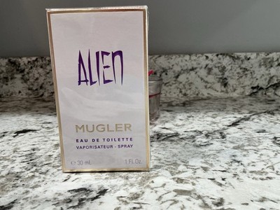 Mugler Alien  Eau de Toilette Spray  1.0 oz Brand New