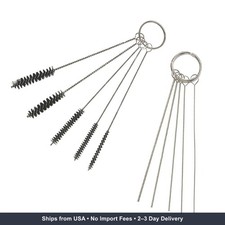 10 Pcs Airbrush Cleaning Kit