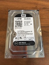 WD1003FZEX-00MK2A0 1TB 7200 RPM WESTERN DIGITAL SATA tests good