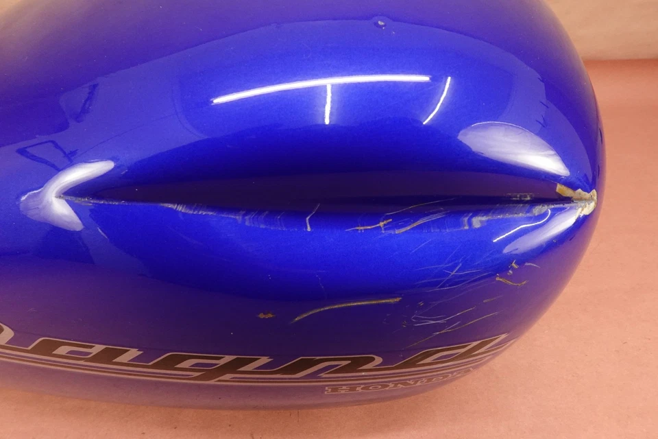 1994-2003 Honda Magna 750 VF750 VF750C tanque de gasolina célula de combustível reservatório de gasolina - Imagem 2 de 4