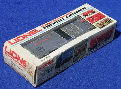 Lionel 6-9405 Chatahooche Boxcar EX/Caja 1978 | Zustand: Used