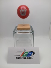 Megatron Decepticon Custom Antenna Topper With Hattenna Display Clip Made In USA