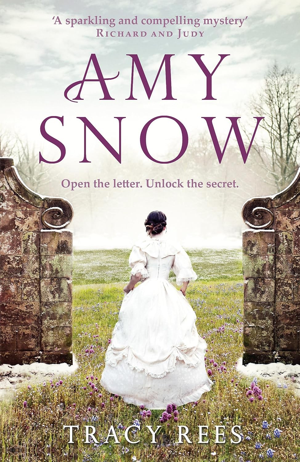 Amy Snow by Tracy Rees (Paperback Book) - Image 4