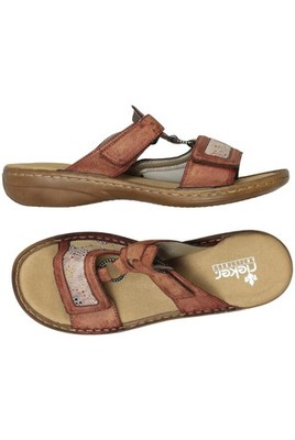 Rieker Sandalen Damen Sommerschuhe Sandalette offene Schuhe Gr. 40 B... #mrs0ms0