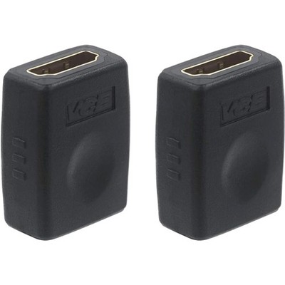HDMI Kabel Verlängerung Kupplung Adapter 4K HDR ARC TV Monitor PC