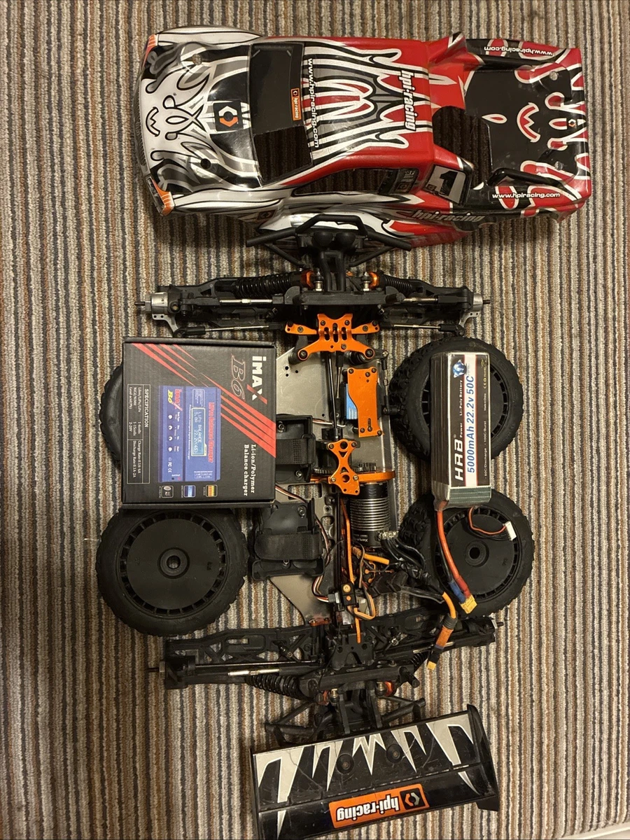 hpi trophy truggy flux products for sale | eBay