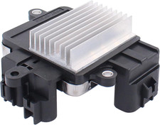 Radiator Cooling Fan Control Module Model 89257-48020 