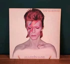 David Bowie Aladdin Sane LP Vinyl Record 1973 RCA Victor RS 1001 UK 1st Press