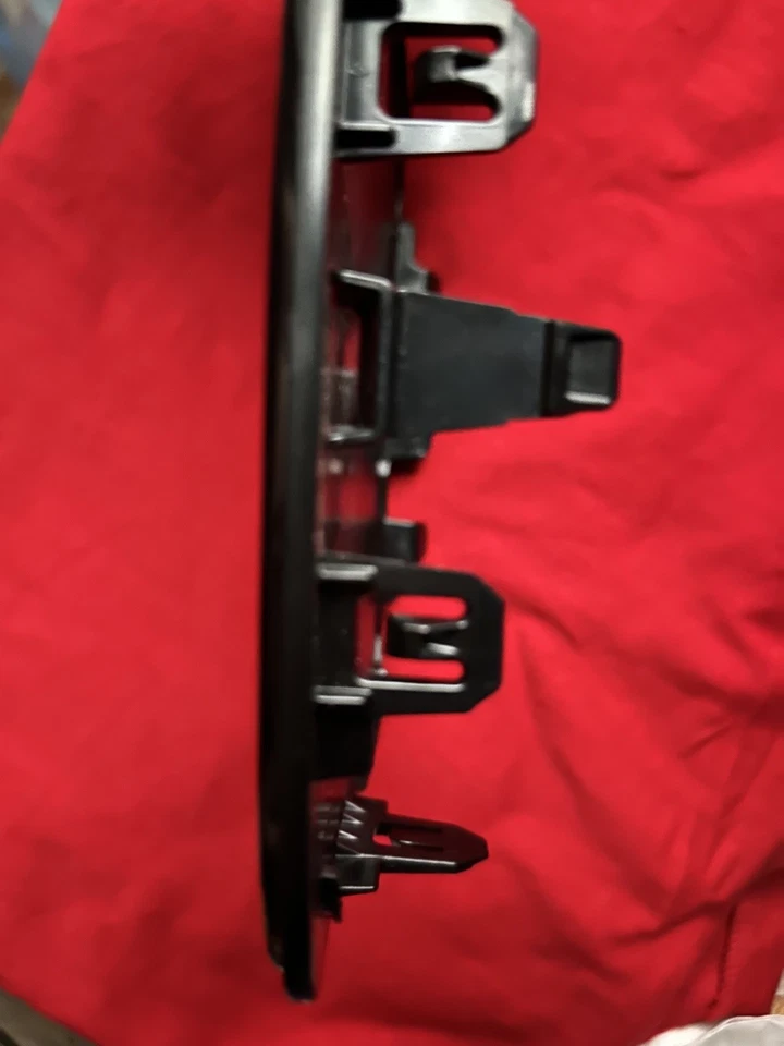 OEM 2023-2025 OEM HONDA CR-V FRONT GRILLE RADAR EMBLEM GENUINE  - Image 3 of 4