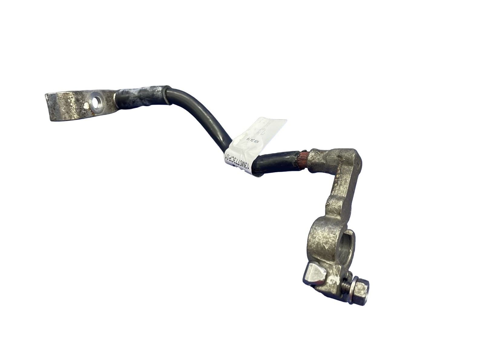2018-2023 MCLAREN 720S OEM NEGATIVE BATTERY GROUND CABLE WIRE TERMINAL 13M0773CP