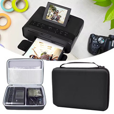 Travel Case for Canon Selphy CP1200 CP1300 CP1500 Photo Printer Bag