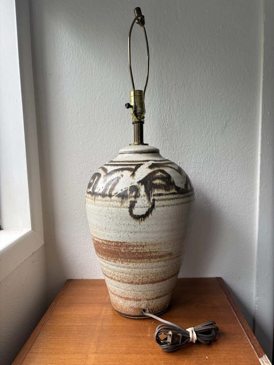 Mid-Century Modern Collectible Studio Pottery products for sale | eBay