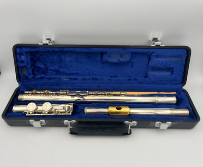 Jupiter JFL-511 Flute with Case