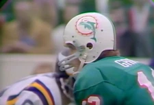 Super Bowl VIII - Minnesota Vikings vs. Miami Dolphins – TV Game DVD