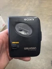 Sony Walkman WM-EX102 Cassette Player Mega Bass AVLS