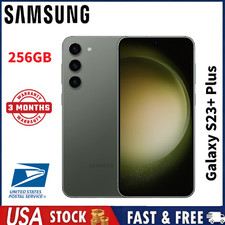 New Sealed Samsung Galaxy S23+ 23 Plus 256GB ...