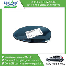 Glace de rétroviseur BMW SERIE 1