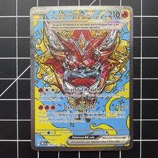 Hearthflame Mask Ogerpon ex 148/131 Holo Prismatic Evolutions SIR NM on eBay