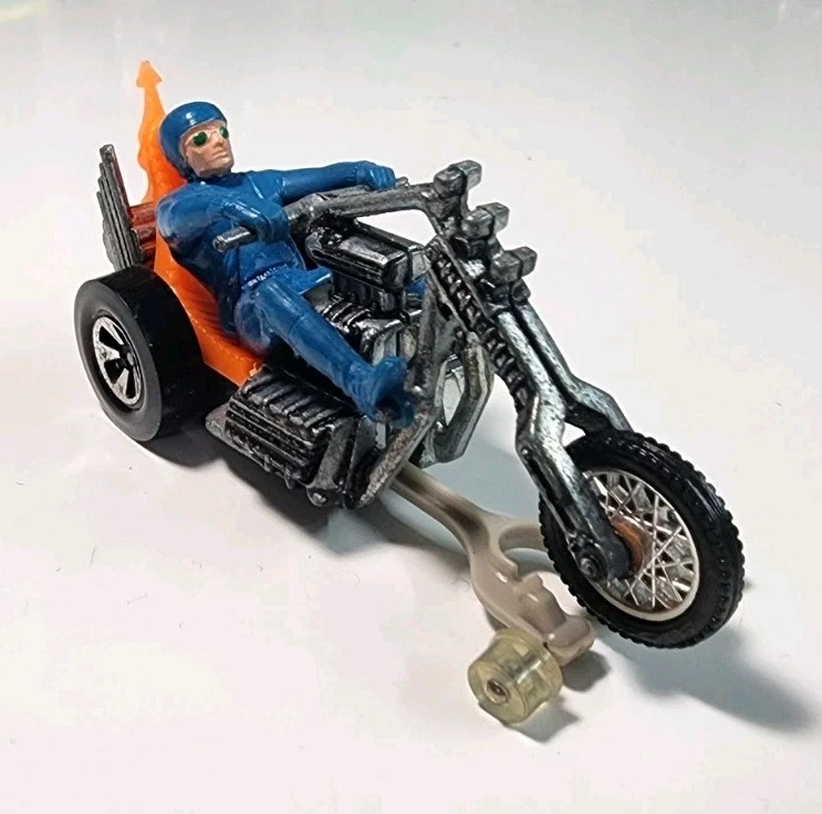 Las mejores ofertas en Fabricación Hot Wheels Rrrumblers Naranja