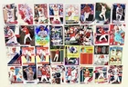 MIKE TROUT - Huge 32 different card lot! Variation! Topps-Bowman-Donruss+ Angels