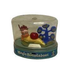Brian The Snail 1972 Corgi Magic Roundabout Vintage Complete 