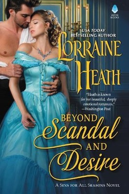 Lorraine Heath Beyond Scandal And Desire (Gebundene Ausgabe) (US IMPORT)
