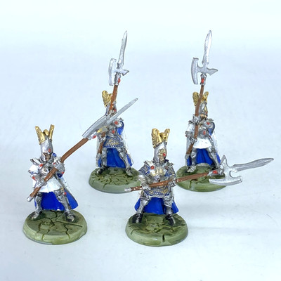 Hochelfen Phönixgarde - Hochelfen - Warhammer Fantasy / Old World Metall C9369
