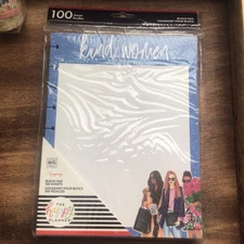 Happy Planner/Kind Women/ Block Paper Pad, 100 Sheets/New