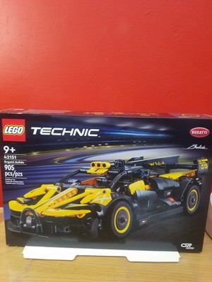 LEGO TECHNIC: Bugatti Bolide (42151)