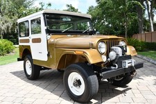1970 Jeep CJ for Sale