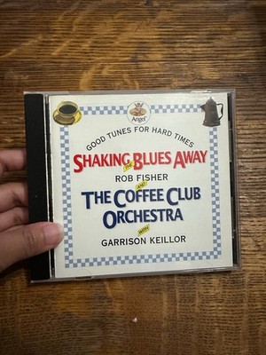 Shaking the Blues Away - Rob Fisher and The Coffee Club Orchestra