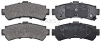 Bremsbelagsatz Scheibenbremse A.B.S. 36956 FüR Almera Nissan 1 Hatchback N15 SLX
