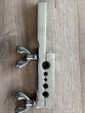 Blue Point Flaring Tool TF-528-C, Tubing From 3/16-1/2" O.D. (Vise Only)