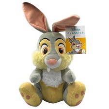 Disney Bambi Klopfer Plüschtier 37 cm | mit Sound | Kuscheltier Stofftier