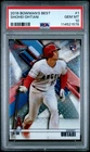 2018 BOWMAN'S BEST #1 SHOHEI OHTANI ROOKIE RC PSA 10