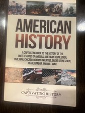 American History by Captivating History (2020...