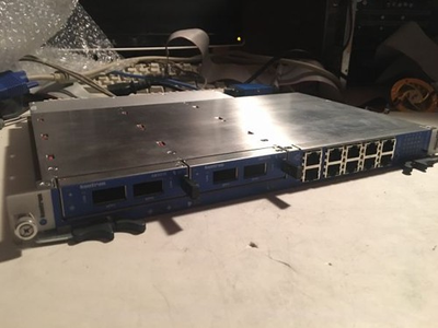 #ad #ad At8904 adv. tca 10gb fabric hub w 2 am4310 uplink module 1016 4815 $895.00