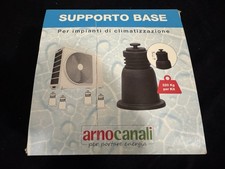 Supporto Unità Esterna Climatizzatore - Piedini - Portata 320 kg - NUOVI