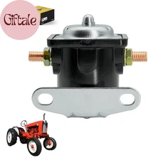 6V Starter Solenoid Relay NCA11450A Compatible with Ford 501 541 600 700 800 900