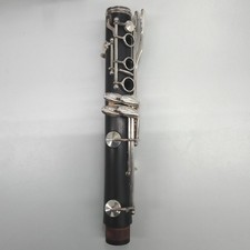 YAMAHA YCL-451 Clarinet Grenadilla Wood Used with Hard Case Mouthpiece