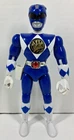 Bandai Mighty Morphin Power Rangers Blue Ranger 8" Vintage Action Figure 1993
